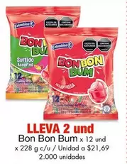 Colombina - Bon Bon Bum