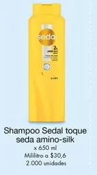 Sedal - Shampoo