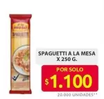 SPAGUETTI