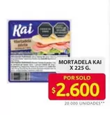Mortadela Mixta
