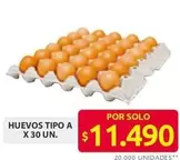 Huevos Tipo A