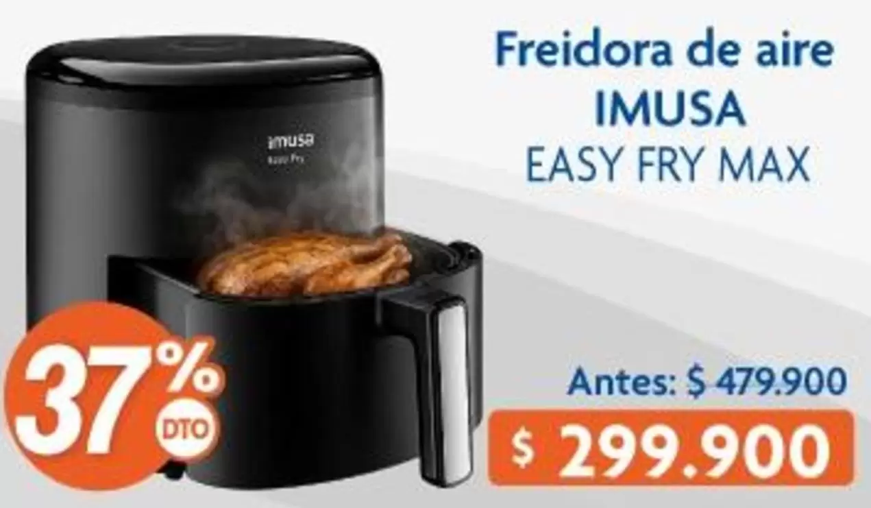 Imusa - EASY FRY MAX