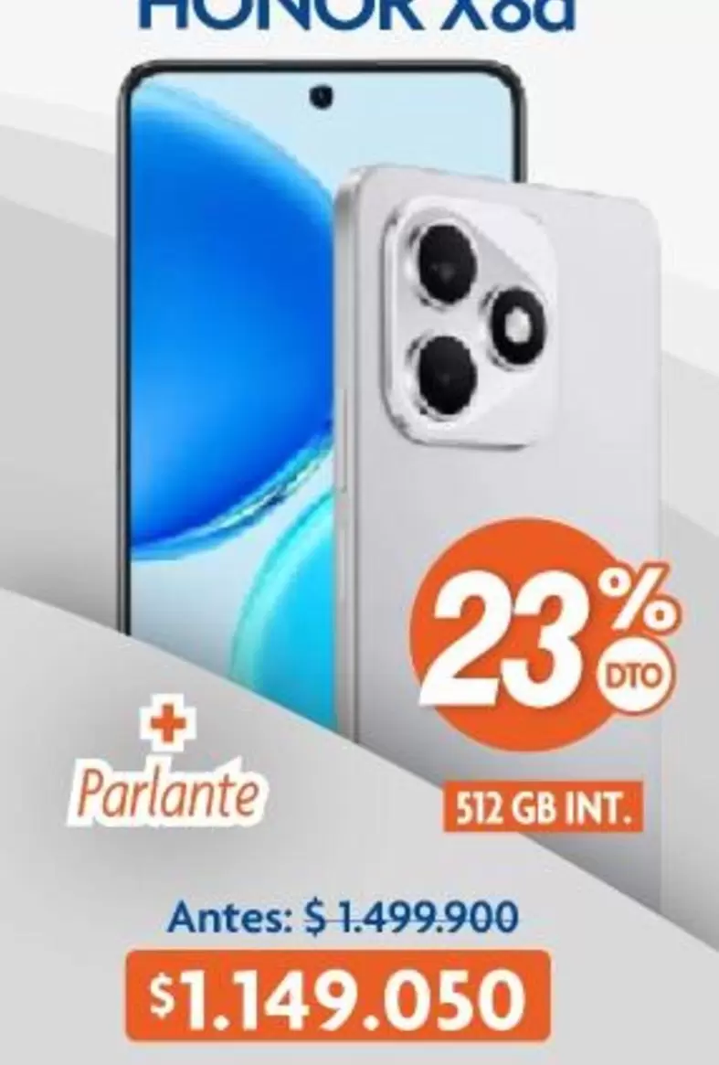 Honor - HONOR X8a