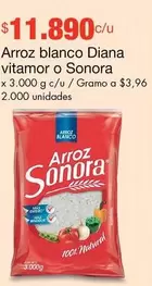 Diana - Arroz blanco