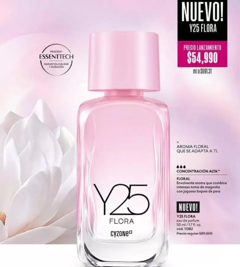Flora - Y25 FLORA