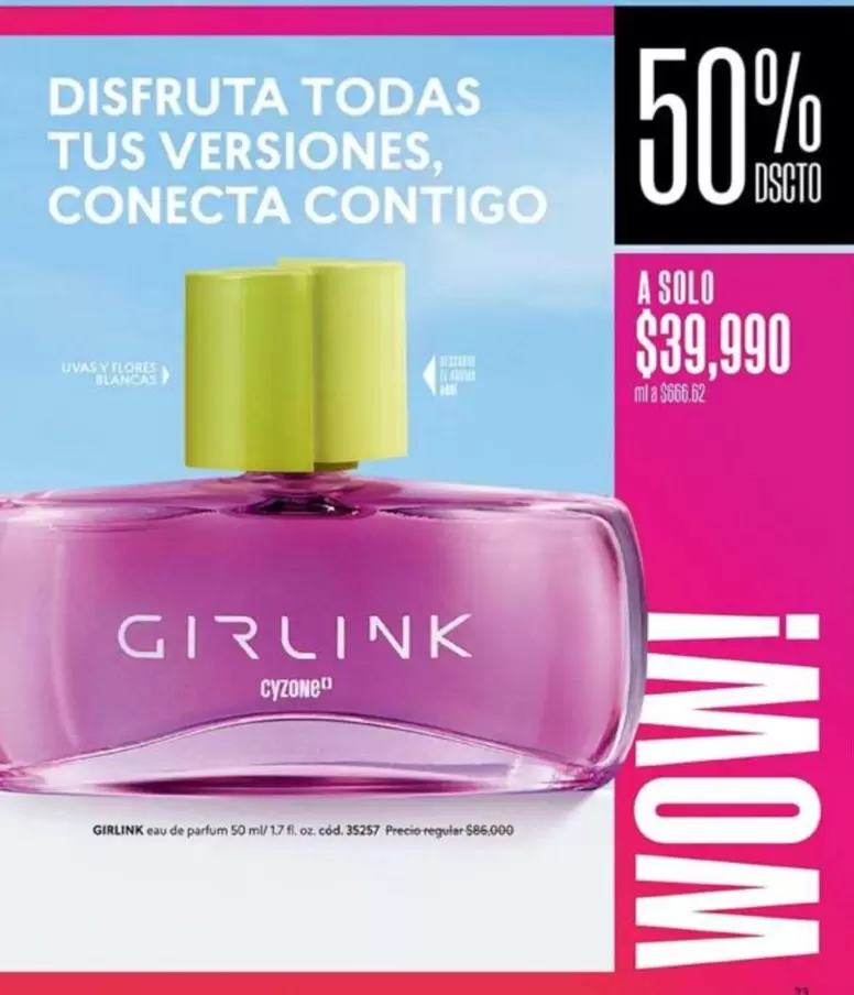 Disfruta - GIRLINK