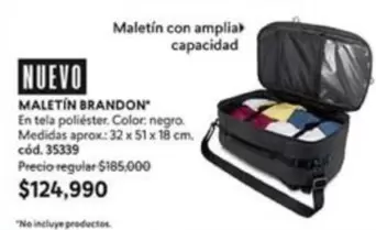 MALETÍN BRANDON