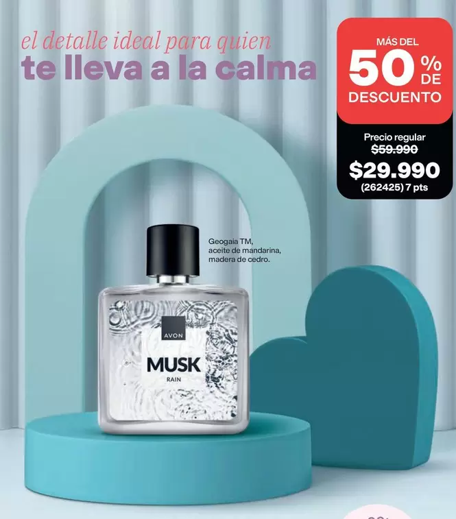 Avon - MUSK
