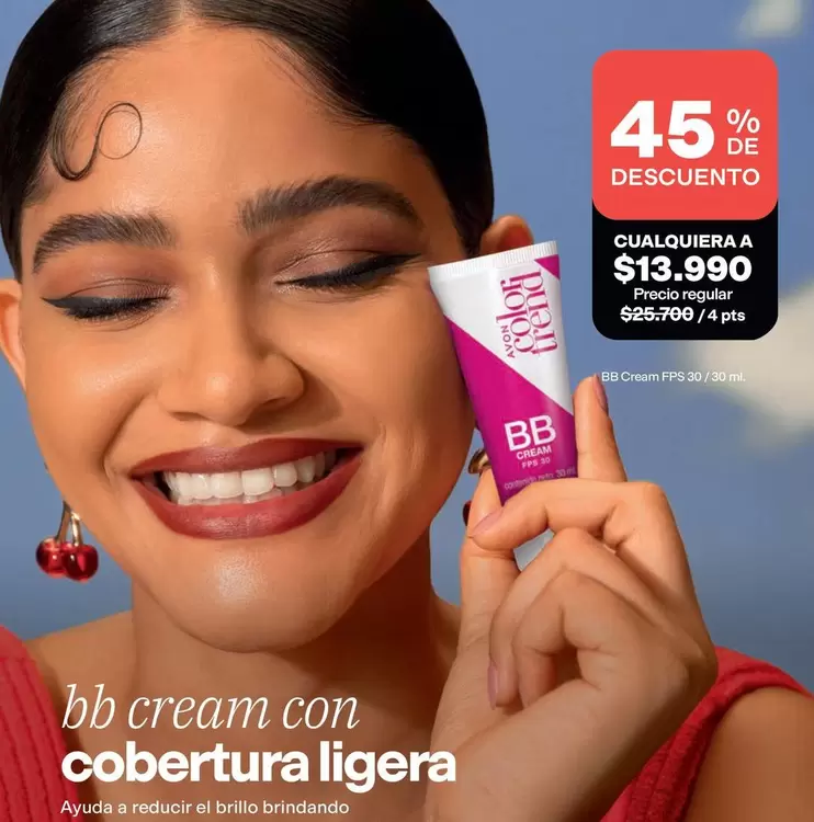 BB Cream - FPS 30