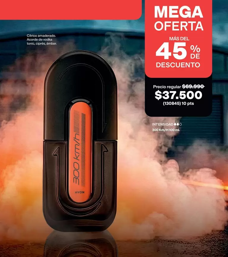 Avon - Mega Oferta
