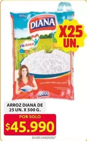 Diana - Arroz