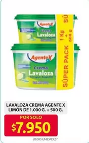 LAVALOZA CREMA
