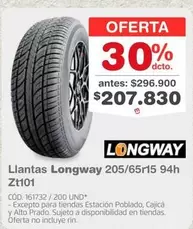 no - Llantas Zt101