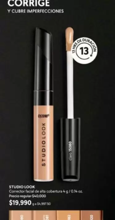 STUDIO LOOK Corrector