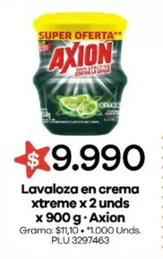 Axion - AXION