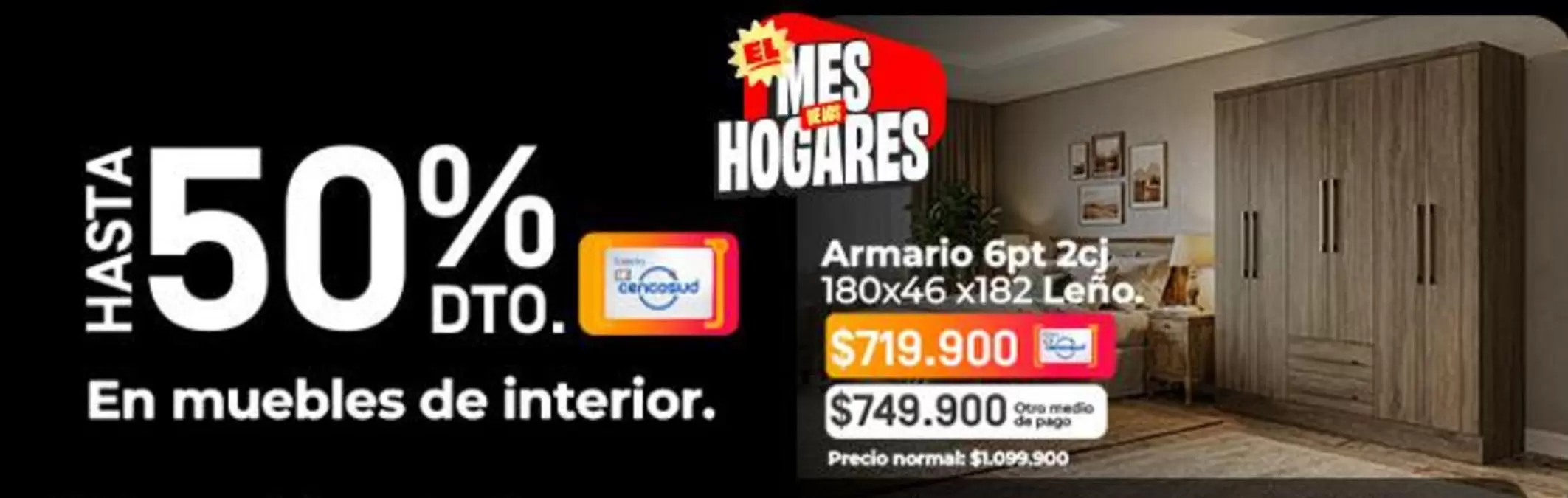 Armario 6pt 2c