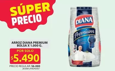 Diana - Arroz Premium