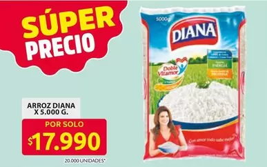 Diana - ARROZ