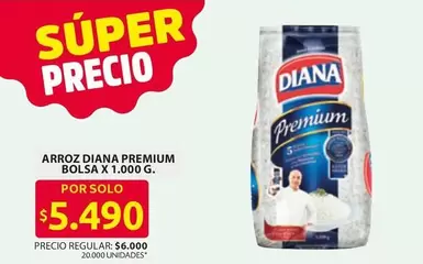Diana - Arroz Premium