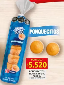 Tango - PONQUECITOS