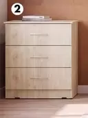 ModuOfi - Comoda Filadelfia Roma Blanco
