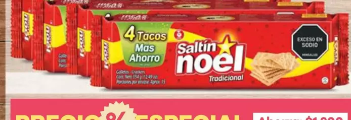 Saltin Noel - Tradicional