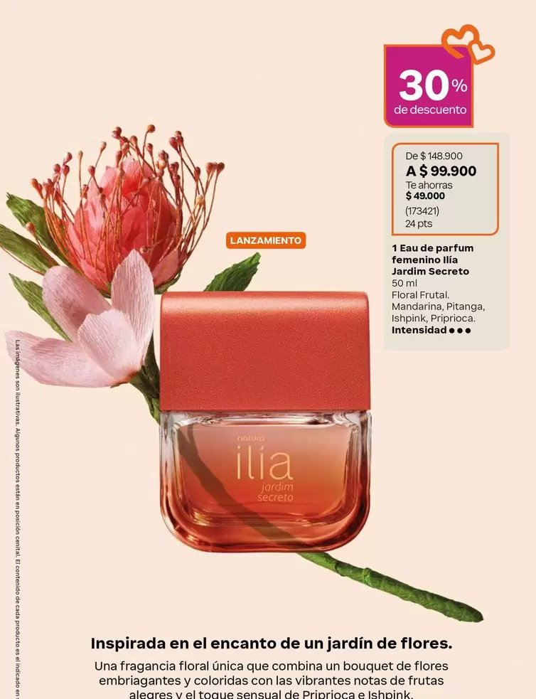 Ilia - Eau de parfum