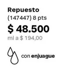 Repuesto (147447)