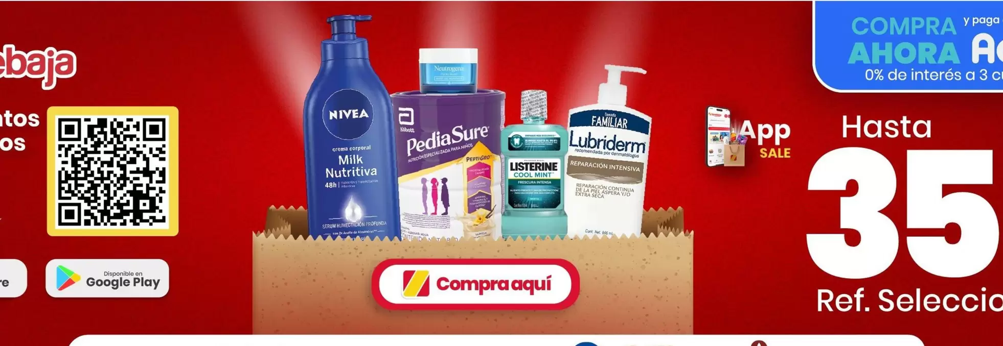 Nivea - Productos de cuidado personal
