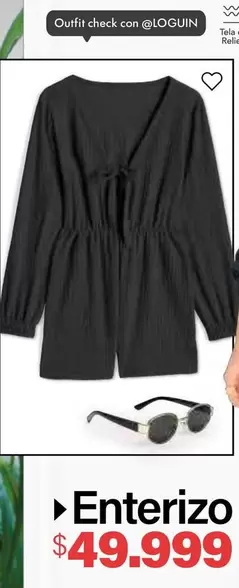 Enterizo -