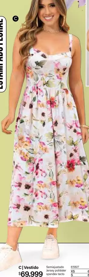 XS - Vestido