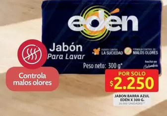 Eden - Jabón Para Lavar
