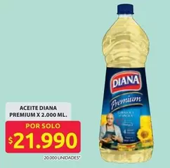 Diana - ACEITE DIANA PREMIUM