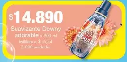 Downy - Suavizante Adorable