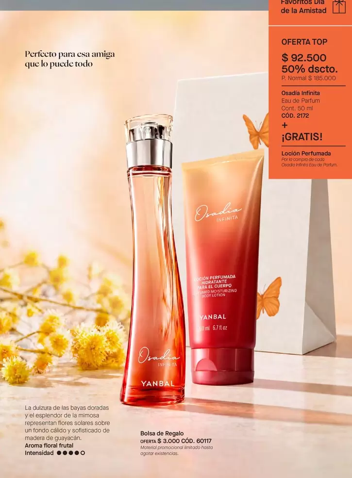 Natura - Yamal Eau de Parfum