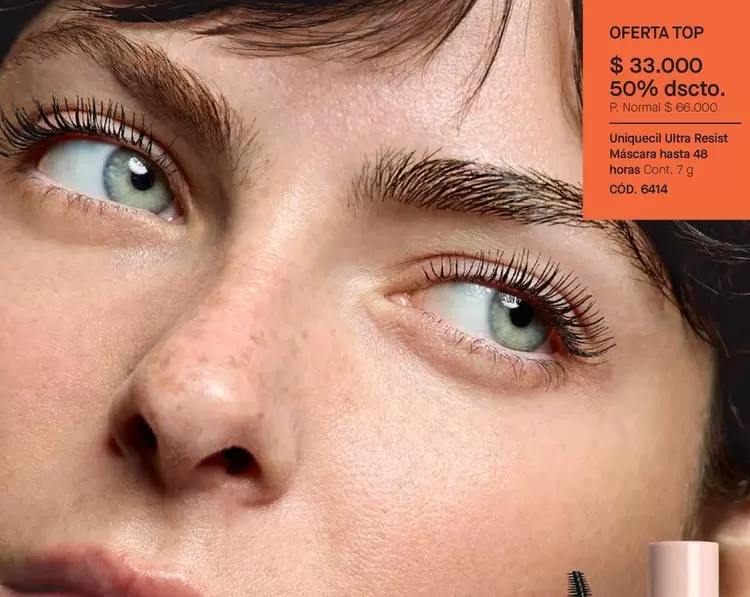 Uniqqucil Ultra Remix Mascara
