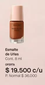 Esmalte de Uñas