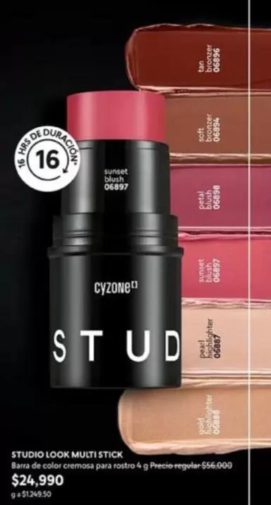 Blush - STUDIO LOOK MULTI STICK