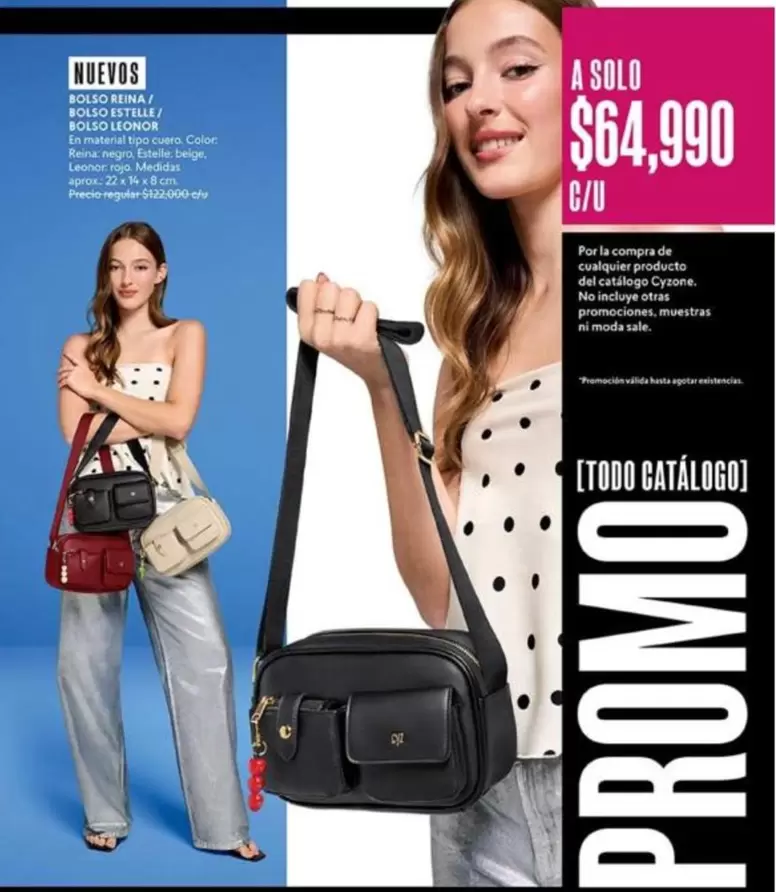 Reina - BOLSO RENATA / BOLSO RENATA