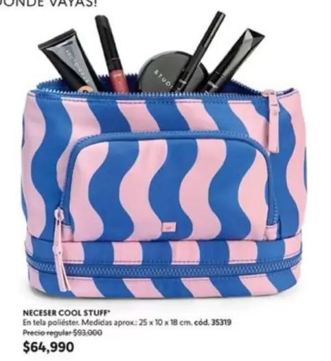 NECESER COOL STUFF c
ód. 35319