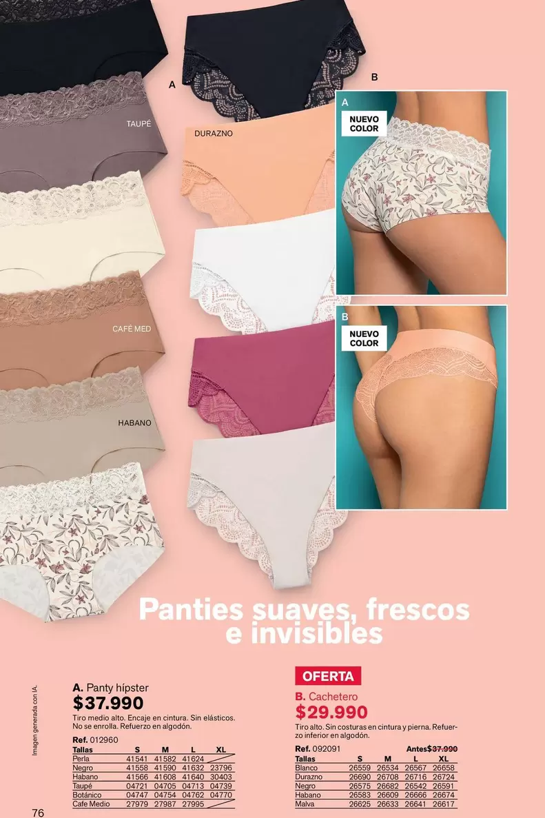 Malva - Panties