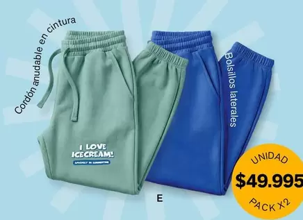Love - Pantalones