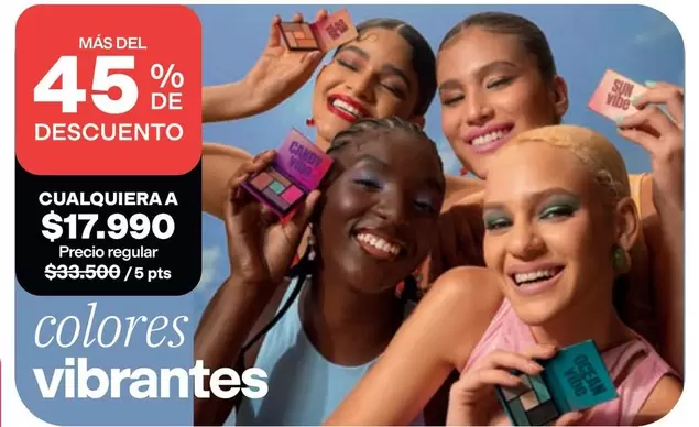Candy - Maquillaje