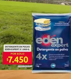 Expert - Detergente en polvo