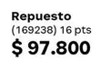 Repuesto (169238)