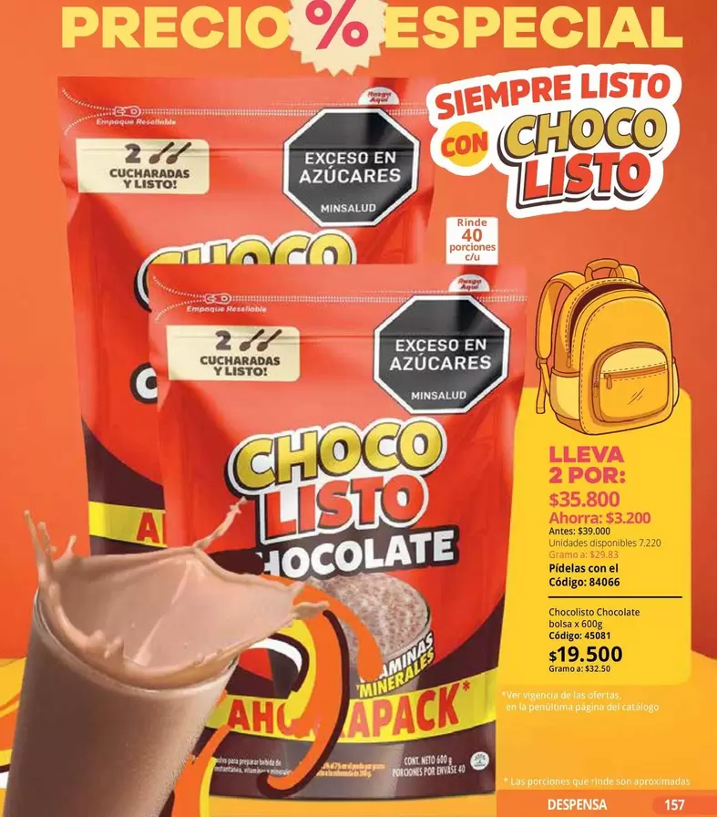 Chocolisto - CHOCOLISTO CHOCOLATE