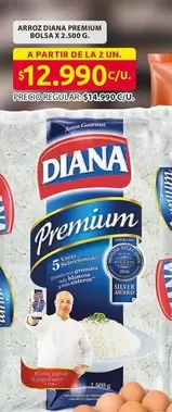 Diana - ARROZ PREMIUM