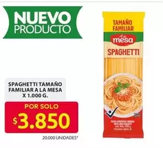 SPAGHETTI