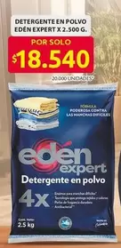 Expert - Detergente en polvo