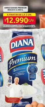 Diana - ARROZ DIANA PREMIUM BOLSA